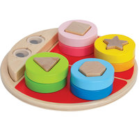 Сортер "Божья коровка", Hape