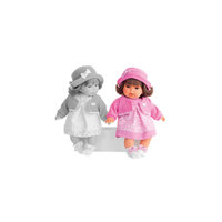 Кукла Памела в розовом, 37 см, Munecas Antonio Juan
