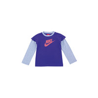 Толстовка для девочки 2 IN 1 LS J TOP LK NIKE