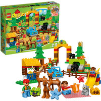 LEGO DUPLO 10584: Лесной заповедник