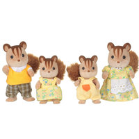 Набор "Семья белок" Sylvanian Families -