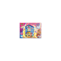Конструктор "Дом Winx Club", 267 дет., Город мастеров