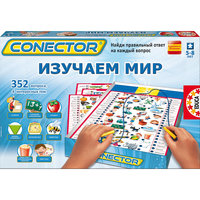 Электровикторина "Изучаем мир", Educa