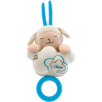 Музыкальная игрушка "Овечка – Сладких снов", Chicco