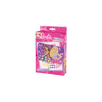 Мозаика по номерам, Barbie Origami