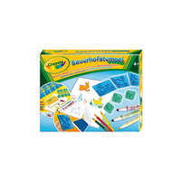 Штампики с животными, Crayola