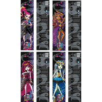 Линейка с таблицей умножения 15 см, Monster High Centrum