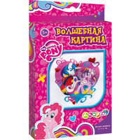 Вышивка "Волшебная картина", My Little Pony Академия групп