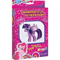 Вышивка для начинающих, My Little Pony Академия групп