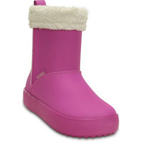 Сапожки для девочки Crocs