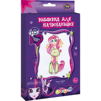Вышивка для начинающих, My Little Pony Академия групп