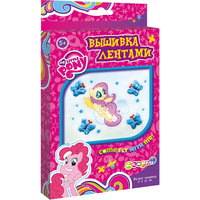 Вышивка лентами, My Little Pony Академия групп