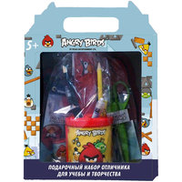 Подарочный набор отличника "Angry Birds" Centrum