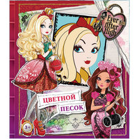 Набор цветного песка "Эппл", Ever After High Centrum