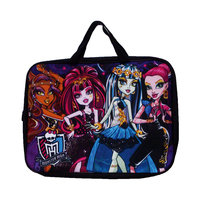 Сумка А4, Monster High Centrum