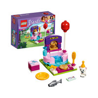 LEGO Friends 41114: День рождения: салон красоты