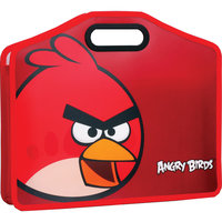 Папка-портфель А4,  Angry birds, CENTRUM
