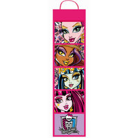 Органайзер подвесной,64 см, 5 карманов 17х17 см, Monster High Centrum