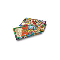 Расписной ковер "К новым берегам (Корабль)", Фантазер