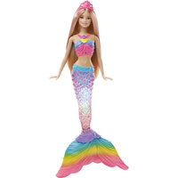 Радужная русалочка, Barbie Mattel