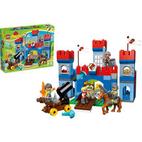 LEGO DUPLO 10577: Королевская крепость