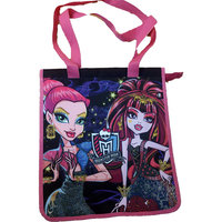 Сумка для покупок и дополнительных занятий, Monster High Centrum