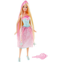 Кукла "Принцесса", блондинка, Barbie Mattel