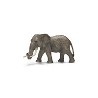 Африканский слон: самец, Schleich