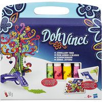 Набор для творчества "Дерево для драгоценностей", DohVinci Hasbro