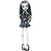 Кукла Френки Штейн "Главные герои навсегда", Monster High Mattel