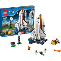 LEGO City 60080: Космодром