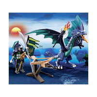 PLAYMOBIL  5484 Азиатский дракон: Дракон в броне Playmobil®