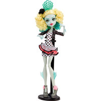 Кукла Лагуна "Школьный обмен", Monster High Mattel