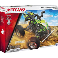 Квадроцикл (2 модели), Meccano