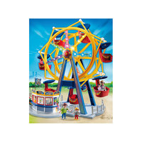 PLAYMOBIL 5552 Парк Развлечений: Колесо обозрения с огнями Playmobil®