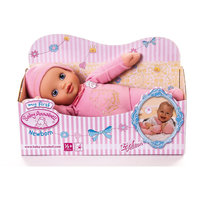 Кукла "Cупермягкая", 30 см, my first Baby Annabell, в ассорт. Zapf Creation