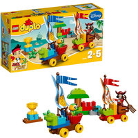 LEGO DUPLO 10539: Гонки на пляже
