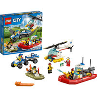 LEGO City 60086: Набор для начинающих