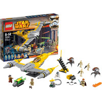 LEGO Star Wars 75092: Истребитель Набу™ (Naboo Starfighter™)