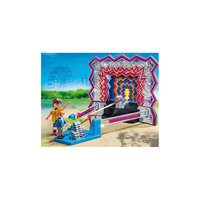 PLAYMOBIL 5547 Парк Развлечений: Аттракцион "Сбей банки" Playmobil®