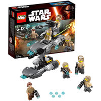 LEGO Star Wars 75131: Боевой набор Сопротивления