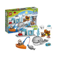 LEGO DUPLO 10803: Вокруг света: Арктика