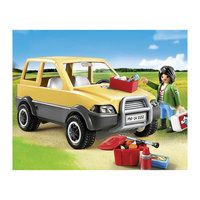 PLAYMOBIL 5532 Ветеринарная клиника: Автомобиль Playmobil®