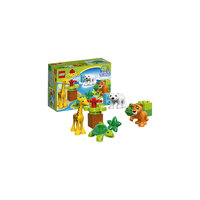 LEGO DUPLO 10801: Вокруг света: малыши