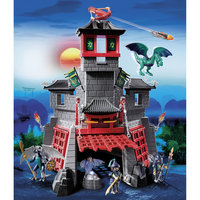 PLAYMOBIL 5480 Азиатский дракон: Секретный форт Дракона Playmobil®