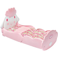 Кроватка "Овечка" с аксессуарами, Baby Annabell Zapf Creation