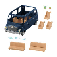 Набор "Семейный автомобиль, 7 мест", Sylvanian Families -