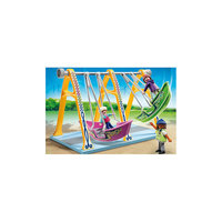 PLAYMOBIL 5553 Парк Развлечений: Аттракцион "Лодка" Playmobil®