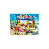 PLAYMOBIL 5555 Парк Развлечений: Киоск со сладостями Playmobil®