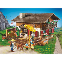 PLAYMOBIL 5422 В горах: Дом в горах Playmobil®
